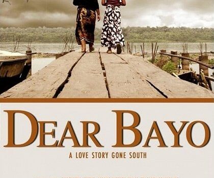 Best Soundtrack Nomination for Dear Bayo