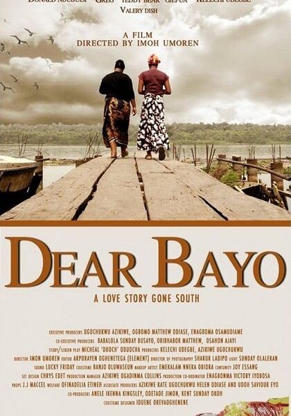 Best Soundtrack Nomination for Dear Bayo